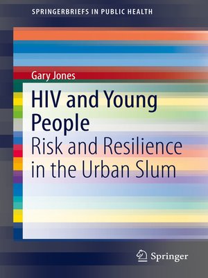 cover image of HIV and Young People